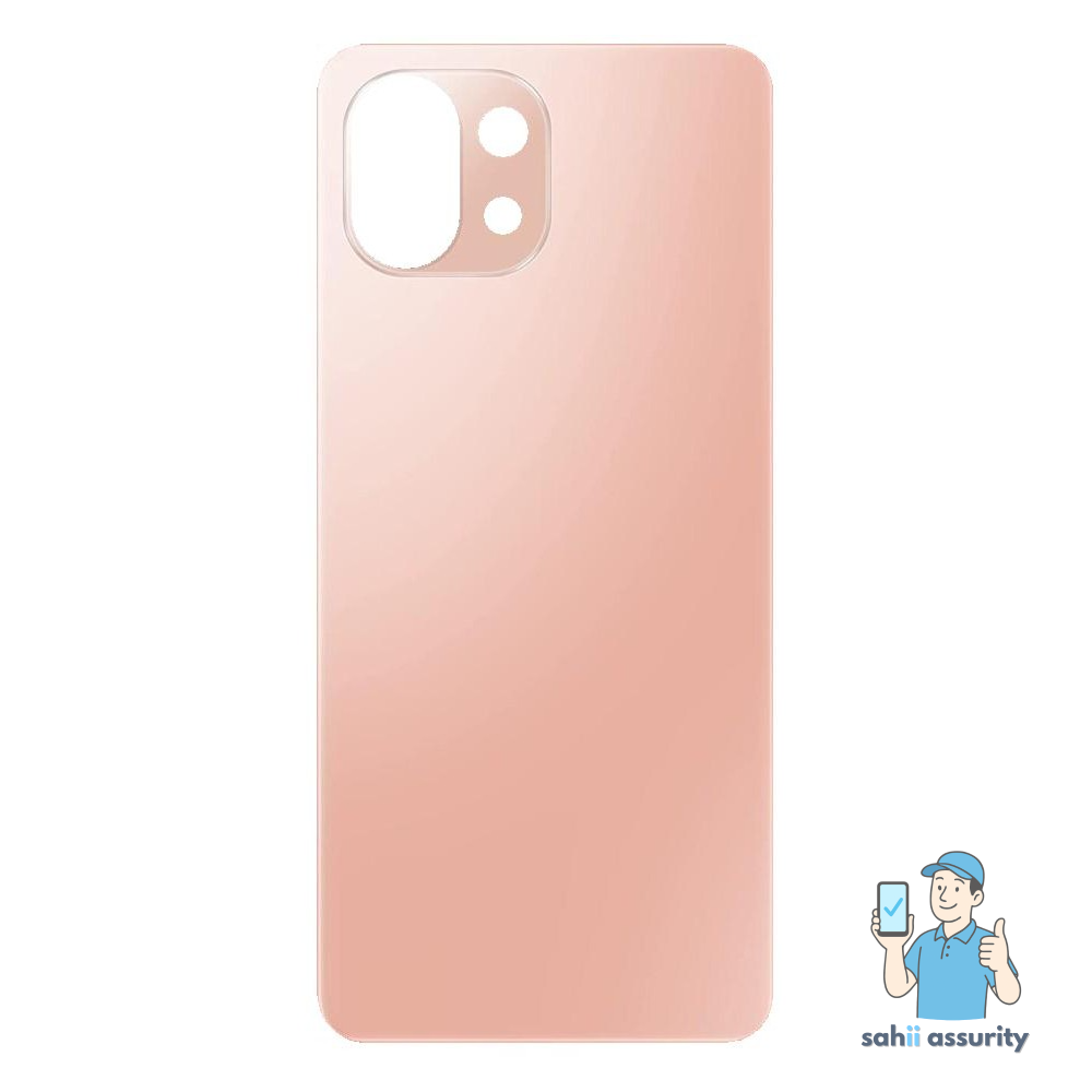 Back Panel Cover for Xiaomi 11 Lite 5G NE